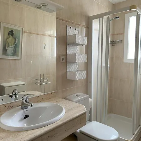 Seaview Apartment Salou Es Exterior photo