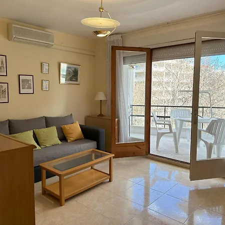 Seaview Apartment Salou Es Exterior photo