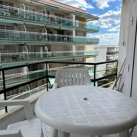 Seaview Apartment Salou Es Exterior photo