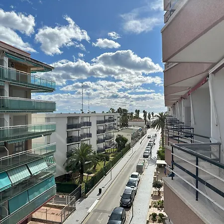 Seaview Apartment Salou Es Exterior photo
