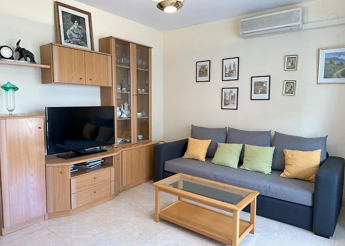Seaview Apartment Salou Es
