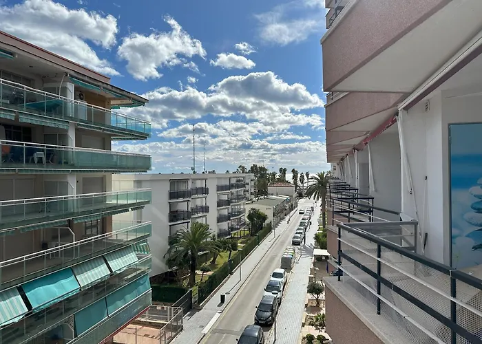 Seaview Apartment Salou Es
